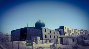 مسجد و عناصر آن
